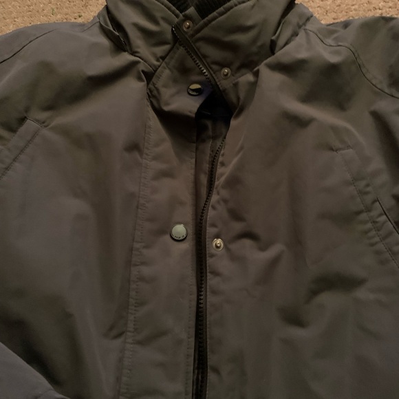 Gray winter coat - Picture 2 of 9